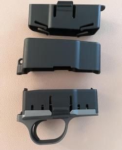 Спуск Blaser R8 Standart, Prof.. Задвижка Blaser R8!