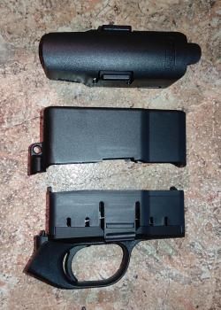 Спуск Blaser R8 success