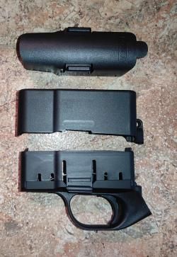 Спуск Blaser R8 success