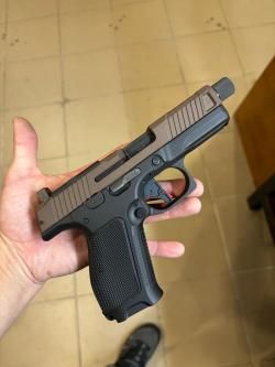 Спуск на Пистолет Лебедева, эксклюзив