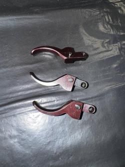 Спусковой крючек ПМ красный новый