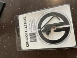 Спусковой крючок прямой Grayguns ТК226ПРО