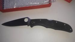 Spyderco Endura zdp-189 ( оригинал новый)