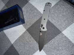 Spyderco и benchmade