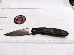 Spyderco и benchmade