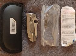 SPYDERCO LIONSPY C157GTIP