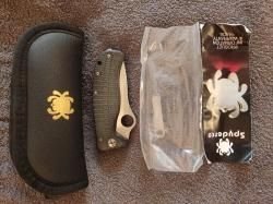 SPYDERCO LIONSPY C157GTIP