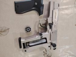 СР 88 walther пневматический пистолет
