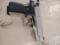 СР 88  walther пневматический пистолет 