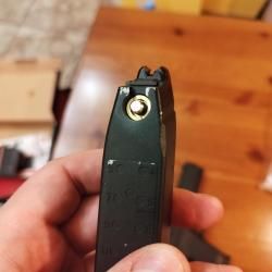 Страйкбольный пистолет Umarex HK P8A1