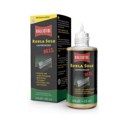  Средство для чистки стволов Ballistol "Robla-solo mil", 65 мл