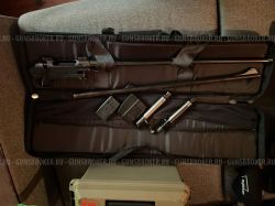 Срочная продажа Sauer 202 Elegance с двумя стволами 243Win/9,3x62