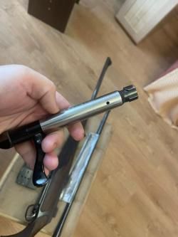 Срочная продажа Sauer 202 Elegance с двумя стволами 243Win/9,3x62