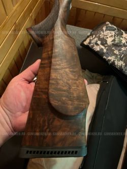 Срочная продажа Sauer 202 Elegance с двумя стволами 243Win/9,3x62