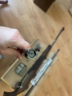 Срочная продажа Sauer 202 Elegance с двумя стволами 243Win/9,3x62