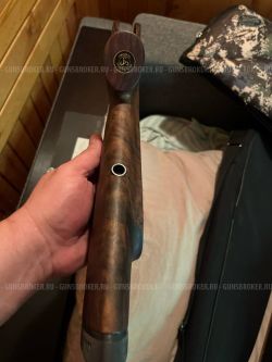 Срочная продажа Sauer 202 Elegance с двумя стволами 243Win/9,3x62