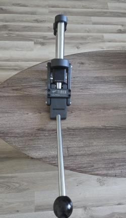 Стационарный пресс для релоадинга Tirex Reloading Press UltraBoss со станиной