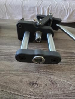 Стационарный пресс для релоадинга Tirex Reloading Press UltraBoss со станиной