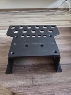 Стационарный пресс для релоадинга Tirex Reloading Press UltraBoss со станиной