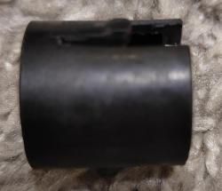 Стакан передний пластиковый с фиксаторами под пружину для МР-153, МР-155