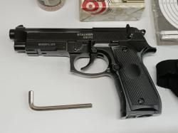 Stalker S 92ME