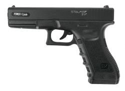 Stalker S17 к.4,5мм пластик аналог Glock 17(ST-12051GL)