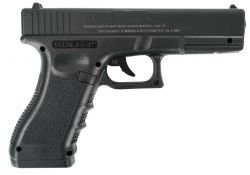 Stalker S17 к.4,5мм пластик аналог Glock 17(ST-12051GL)