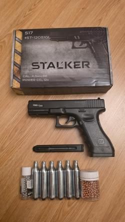 STALKER S17 