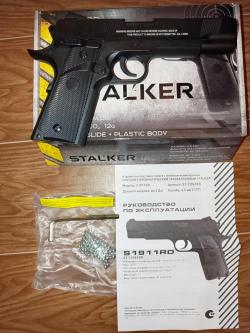 Stalker S1911 RD
