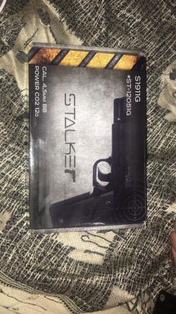 STALKER S1911G