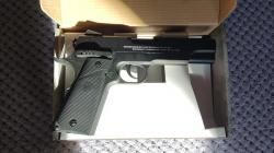 Stalker S1911RD блоубек