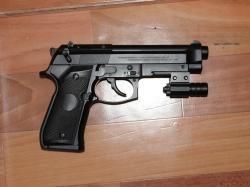 Stalker S92PL