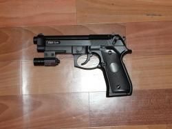 Stalker S92PL