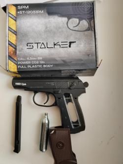 Stalker spm