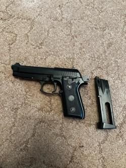 Stalker ST-41061B (Beretta B92)