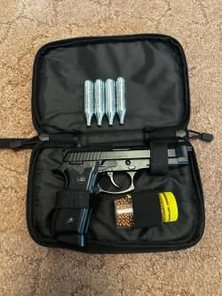 Stalker ST-41061B (Beretta B92)