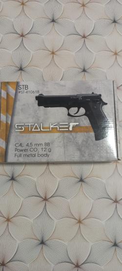 Stalker STB full auto