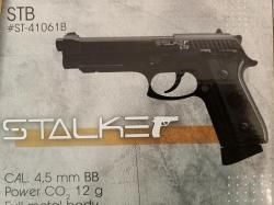 Stalker STB full auto