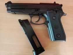 Stalker STB full auto