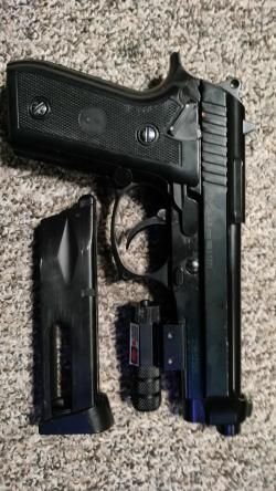 Stalker STB (реплика beretta 92)