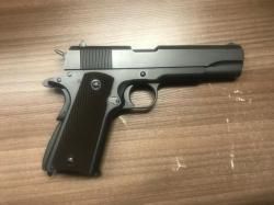STALKER STC (Colt 1911 blowback)