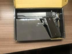 STALKER STC (Colt 1911 blowback)