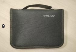 Stalker stl luger p08 с оригинальным футляром