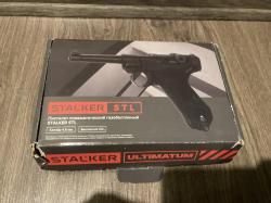 Stalker Stl Luger p08