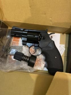 Stalker STR (colt python 2,5)