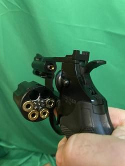 Stalker STR (colt python 2,5)