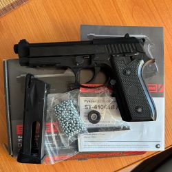 Stalker Ultimatum STB (Bereta 92)