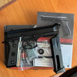 Stalker Ultimatum STB (Bereta 92)