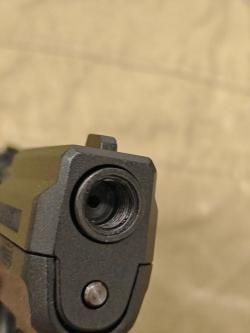 Сталкеры КУРС КСОИ под 5.6мм с резьбой. НОВЫЕ!