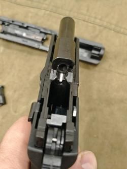 Сталкеры КУРС КСОИ под 5.6мм с резьбой. НОВЫЕ!